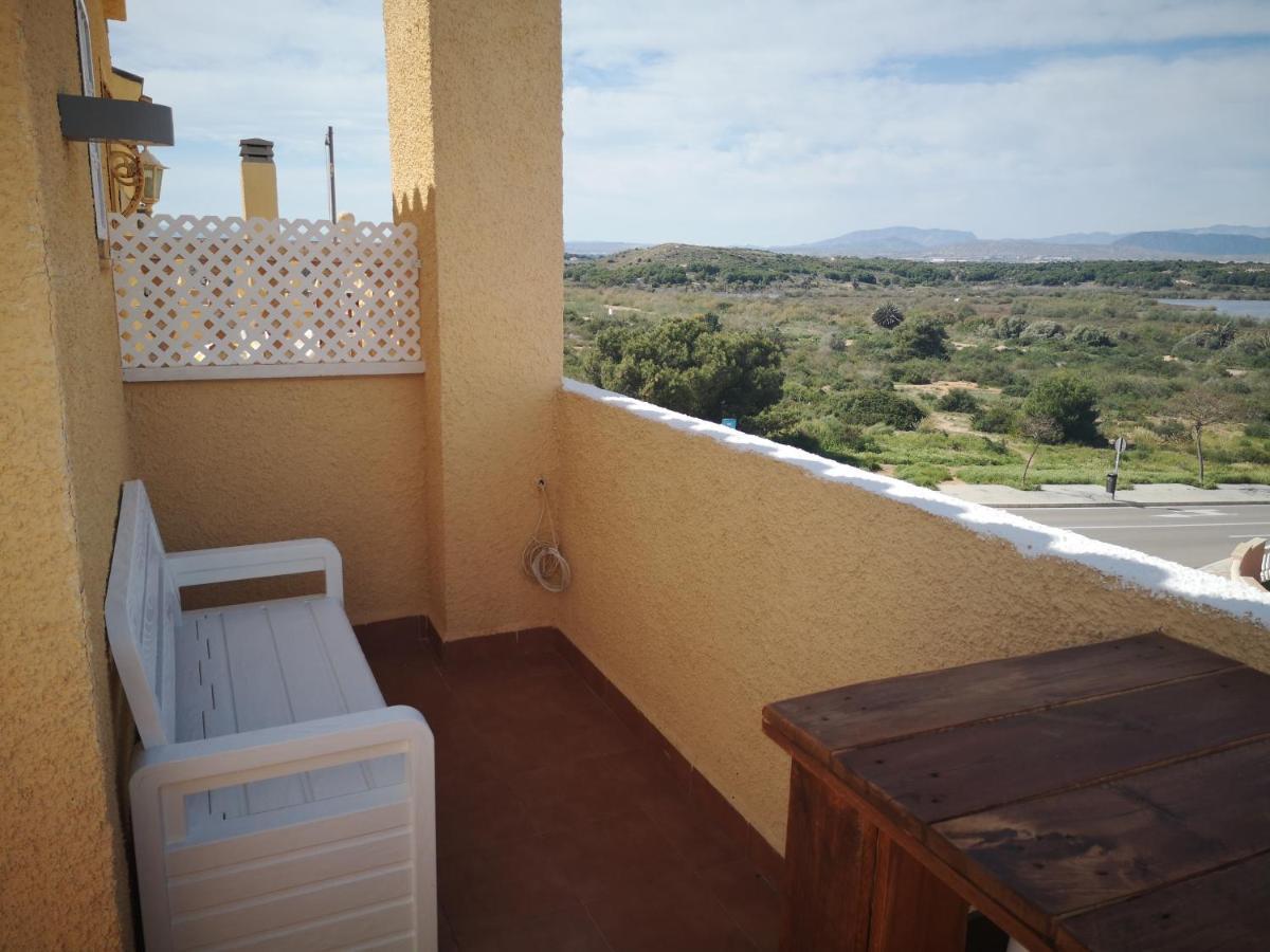 Villa Casa Jirafa Con La Vista Gran Alacant Exterior foto